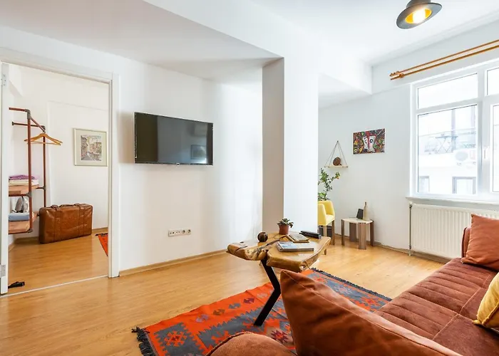 Galata Port Apartamento *