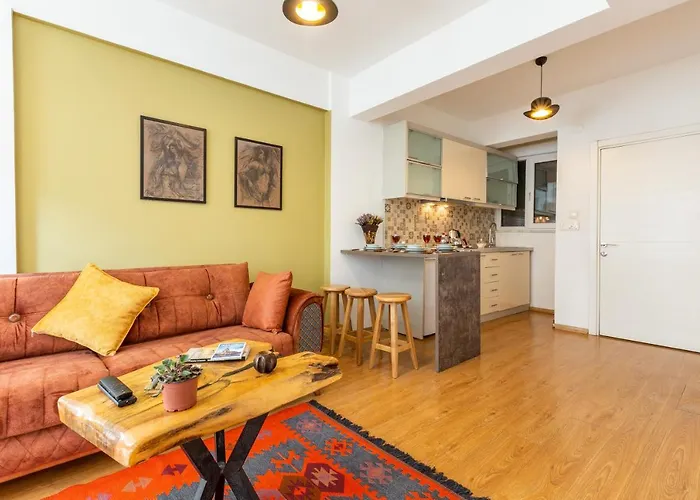 Galata Port Apartamento