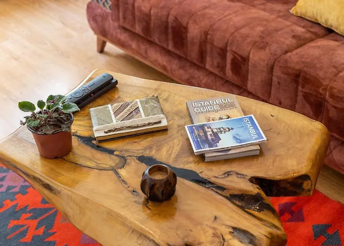 Galata Port Apartamento *