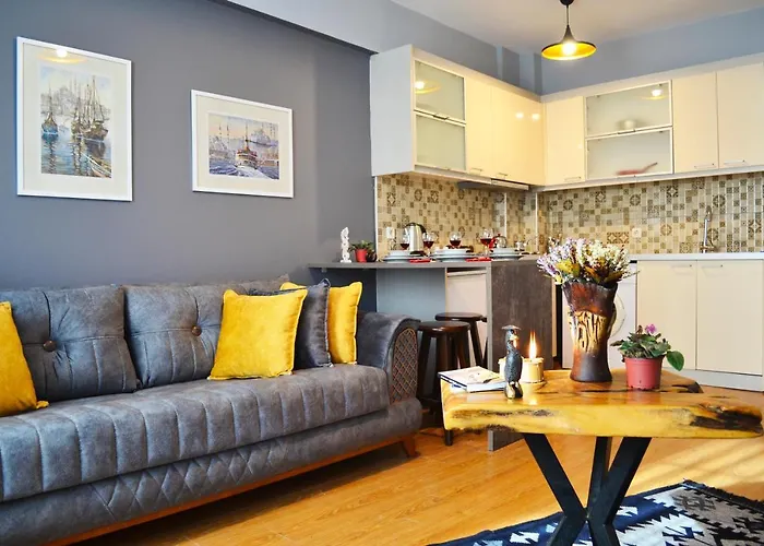 Galata Port Apartamento