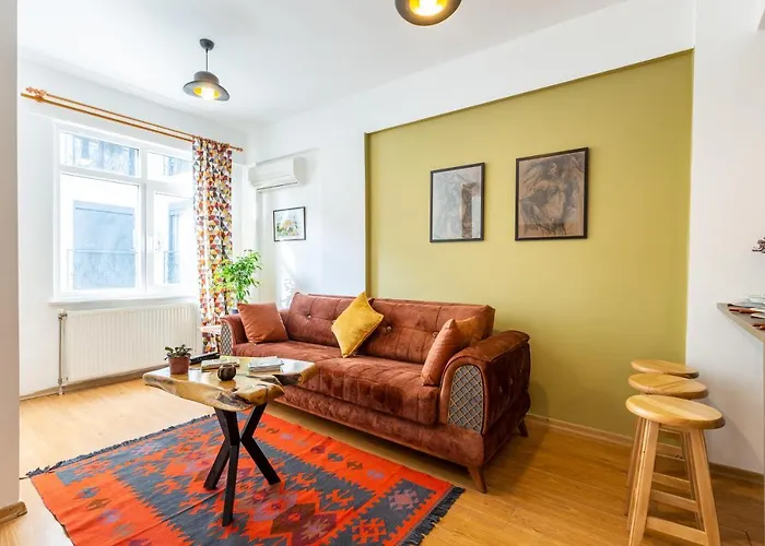 Apartamento Galata Port *