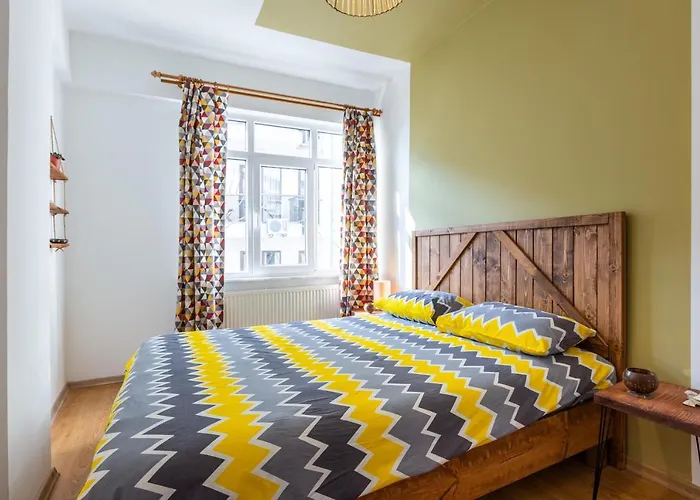 Galata Port Apartamento *