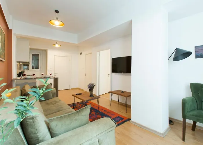 Galata Port Apartamento *