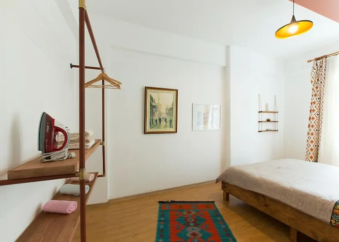 Galata Port Apartamento Estambul