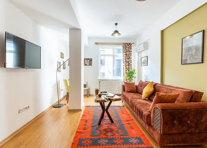 Apartamento Galata Port *