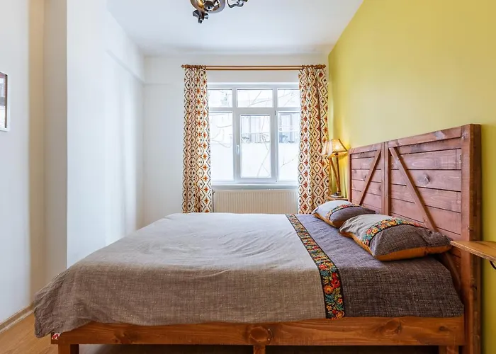 Galata Port Apartamento Estambul