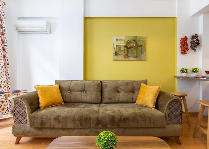 Apartamento Galata Port *