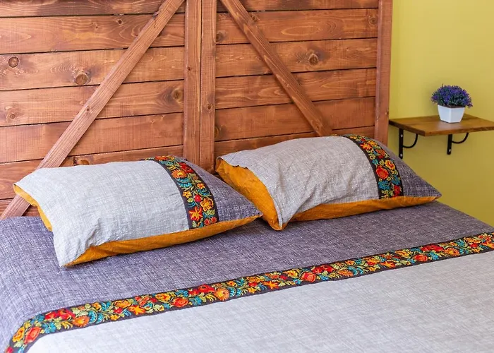 Apartamento Galata Port