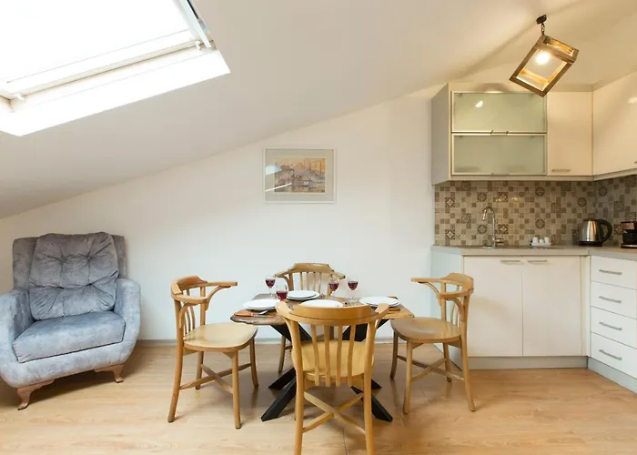 Apartamento Galata Port *