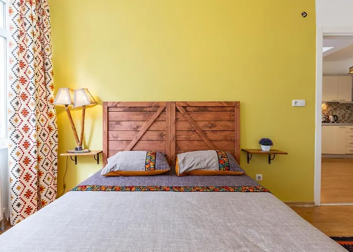 Apartamento Galata Port Estambul