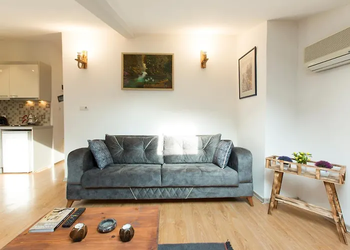 Galata Port Apartamento *