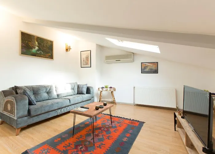 Apartamento Galata Port Estambul