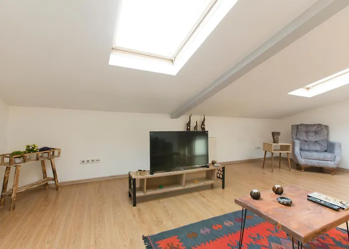 Apartamento Galata Port Estambul