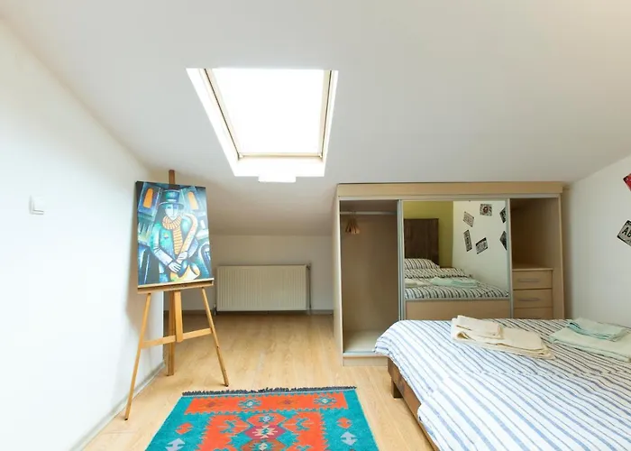 Galata Port Apartamento *