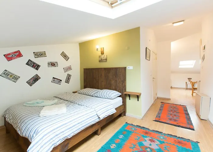 Apartamento Galata Port