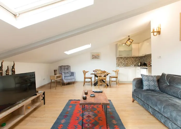 Galata Port Apartamento