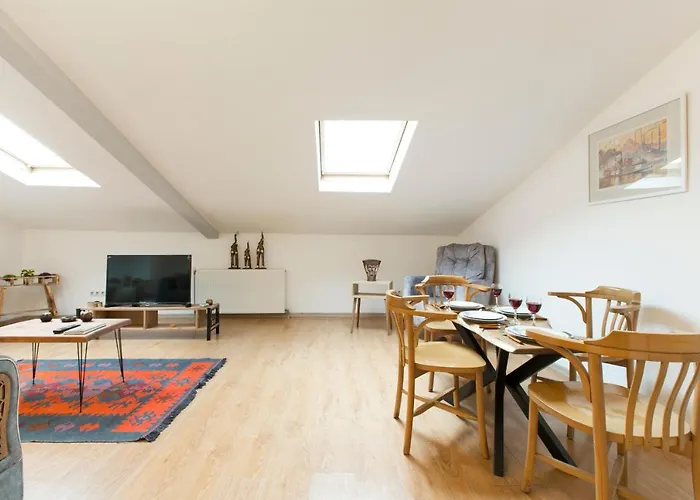 Apartamento Galata Port Estambul