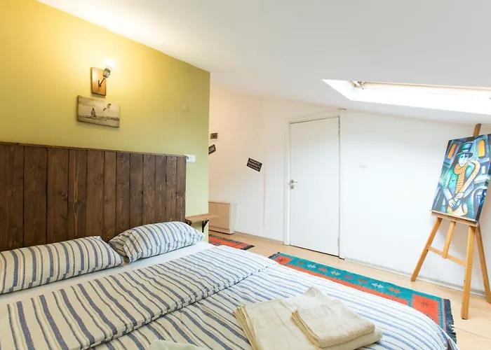 Apartamento Galata Port