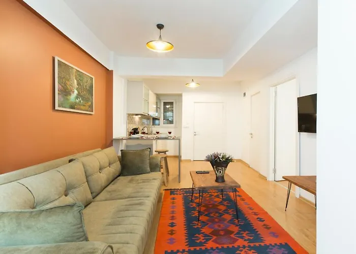 Apartamento Galata Port