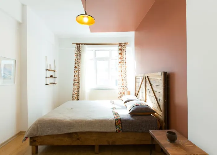 Apartamento Galata Port *