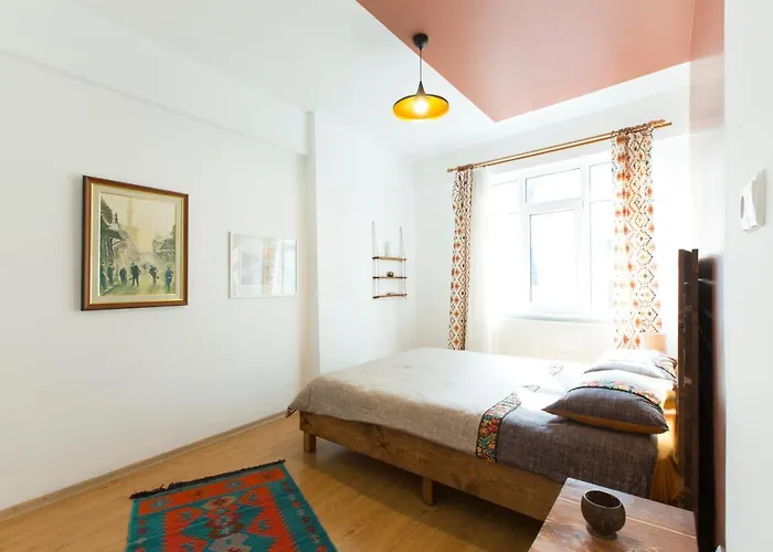 Apartamento Galata Port Estambul