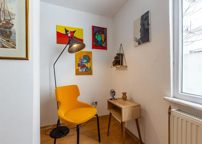 Galata Port Apartamento