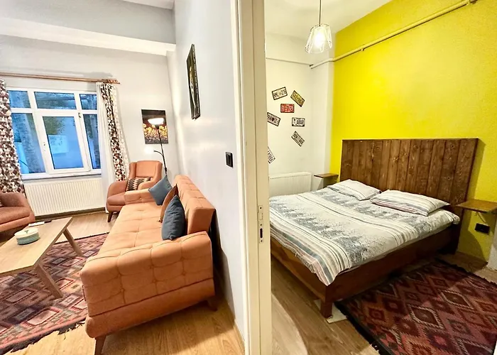 Galata Port Apartamento Estambul