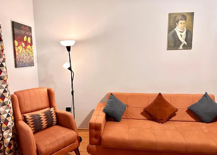Apartamento Galata Port Estambul