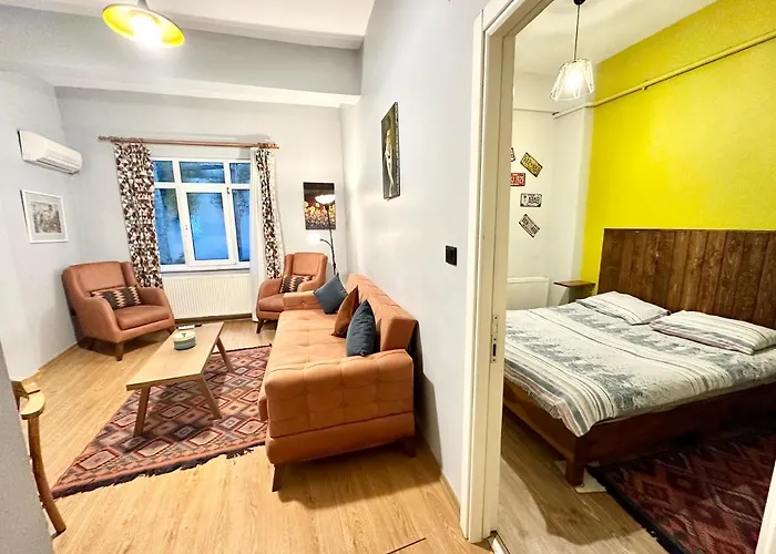 Galata Port Apartamento *