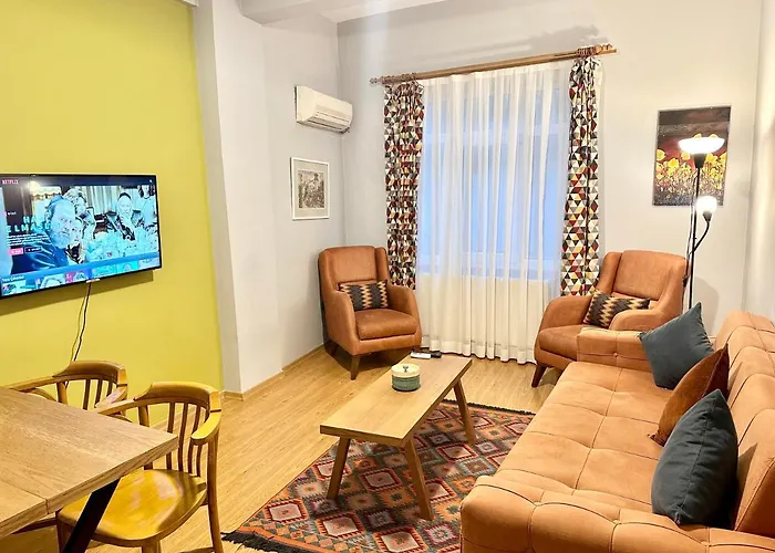 Apartamento Galata Port