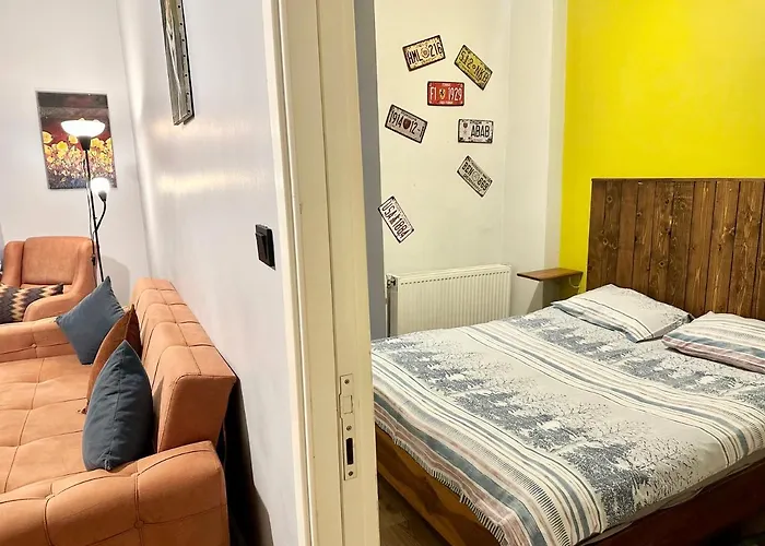 Galata Port Apartamento Estambul