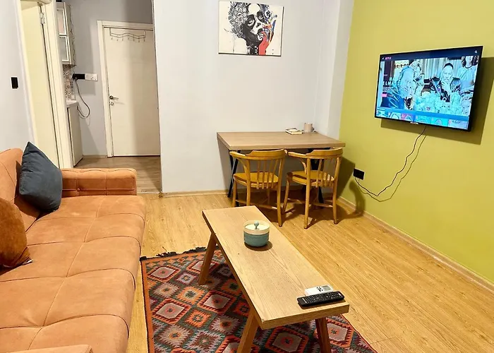 Apartamento Galata Port *
