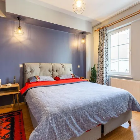 Apartman Galata Port Isztambul