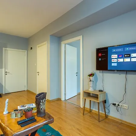 Apartman Galata Port Isztambul