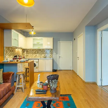 Apartman Galata Port