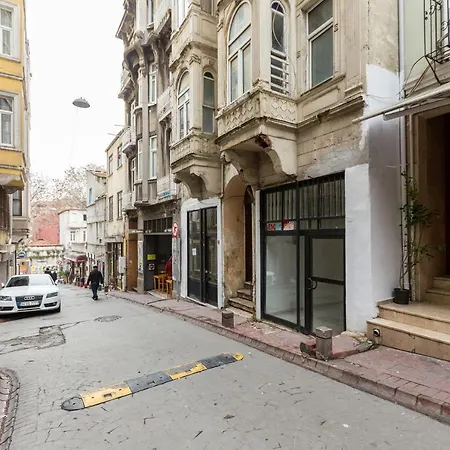 Galata Port * Isztambul