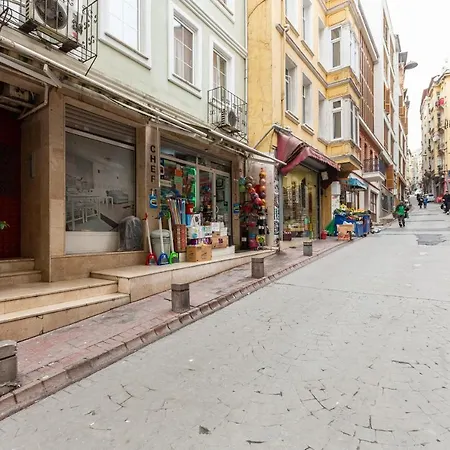 Galata Port *