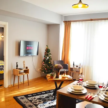 Apartman Galata Port Isztambul