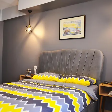 Apartman Galata Port *