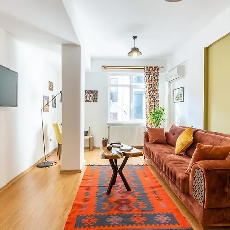 Apartman Galata Port *