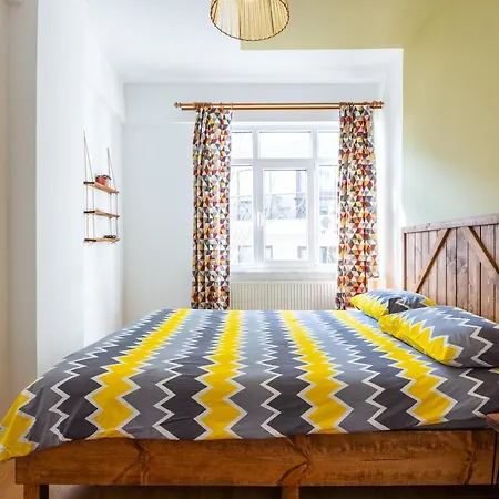 Galata Port Apartman Isztambul
