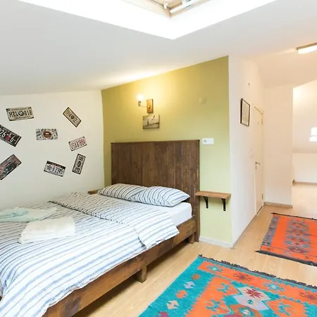 Apartman Galata Port