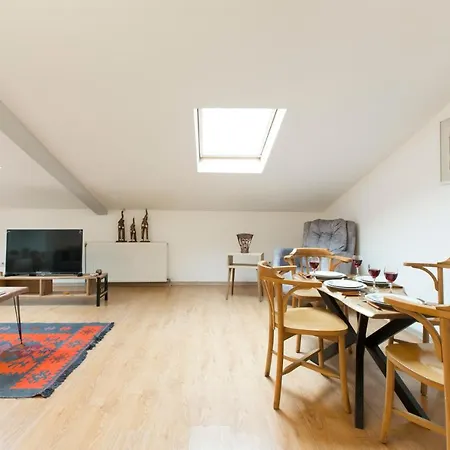 Apartman Galata Port Isztambul