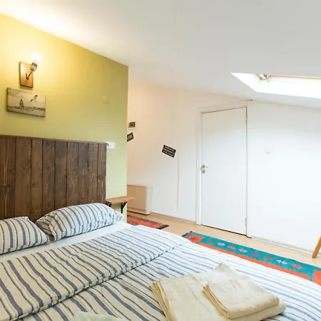 Apartman Galata Port