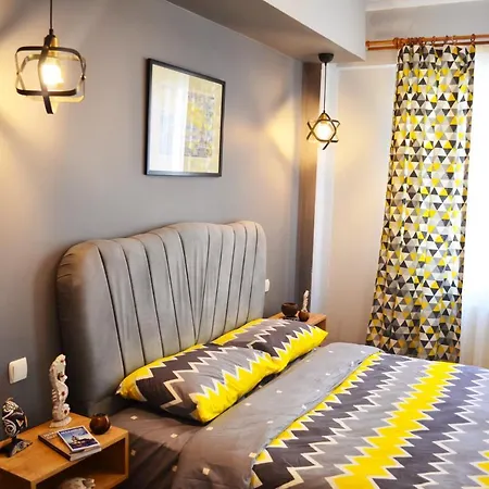 Apartman Galata Port Isztambul