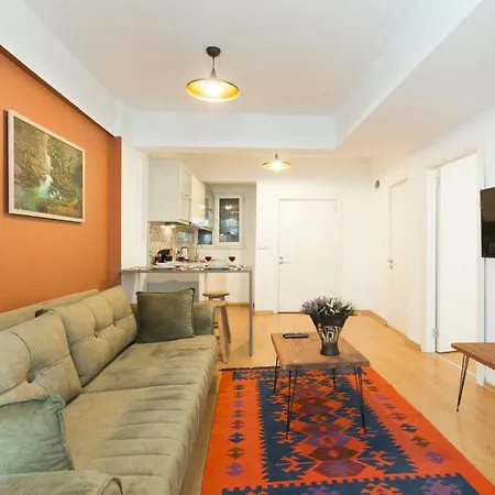 Apartman Galata Port