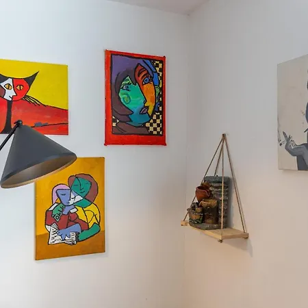 Galata Port Apartman Isztambul