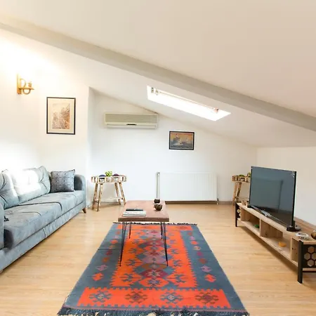 Galata Port Apartman Isztambul