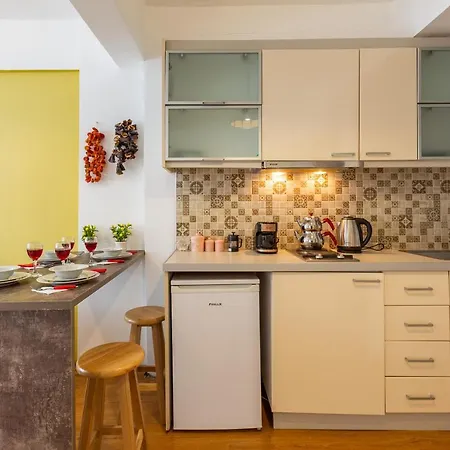 Apartman Galata Port